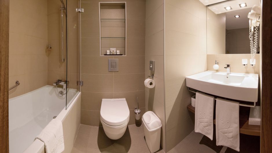Boutique Hotel Victoria Budapest Room