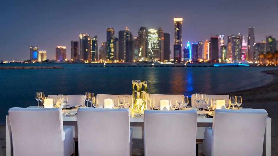 InterContinental Doha Beach & Spa Meeting