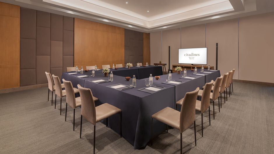 Citadines Bay City Manila Meeting