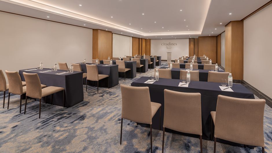 Citadines Bay City Manila Ballroom