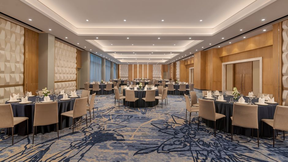 Citadines Bay City Manila Ballroom
