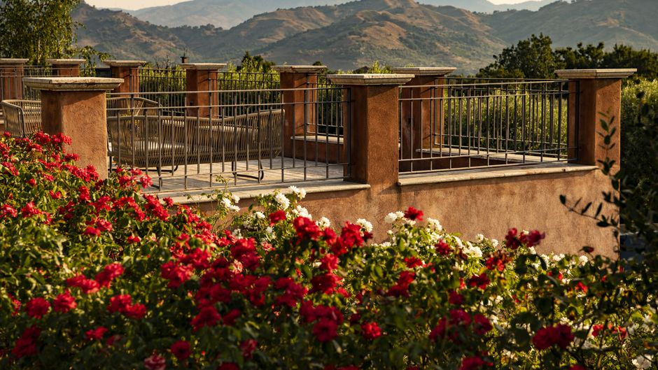 Villa Neri Resort & Spa, Linguaglossa Exterior