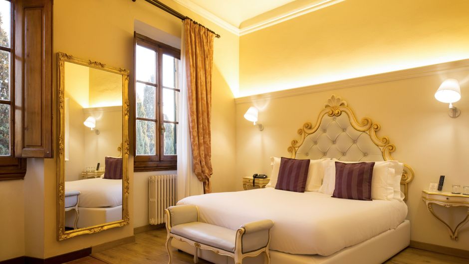 Art Hotel Villa Agape Suite