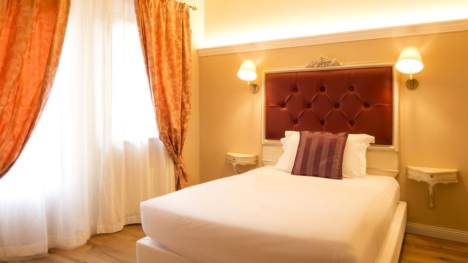 Art Hotel Villa Agape Room