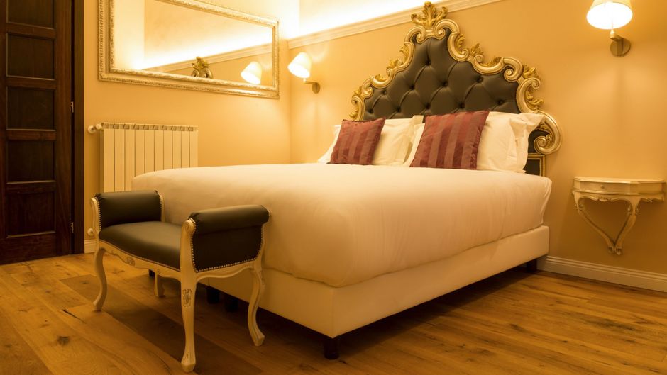 Art Hotel Villa Agape Room