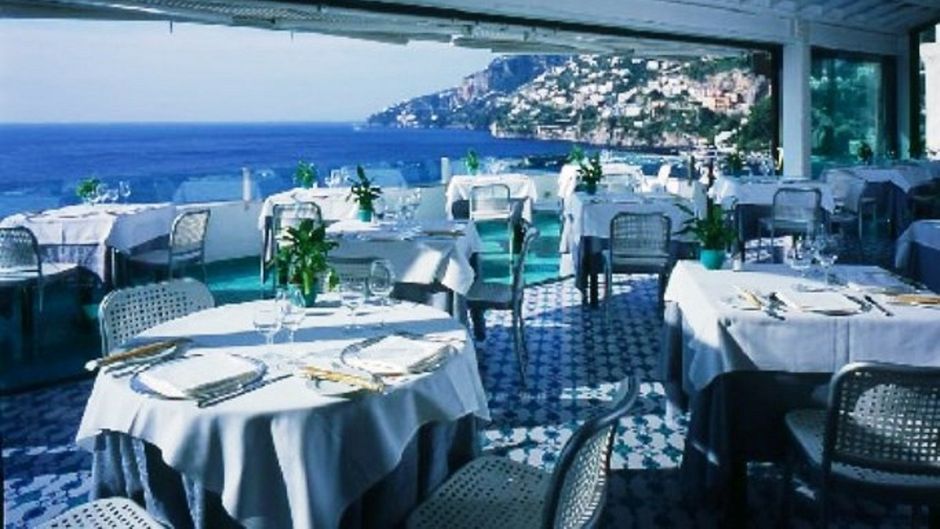 Hotel Luna Convento Restaurant