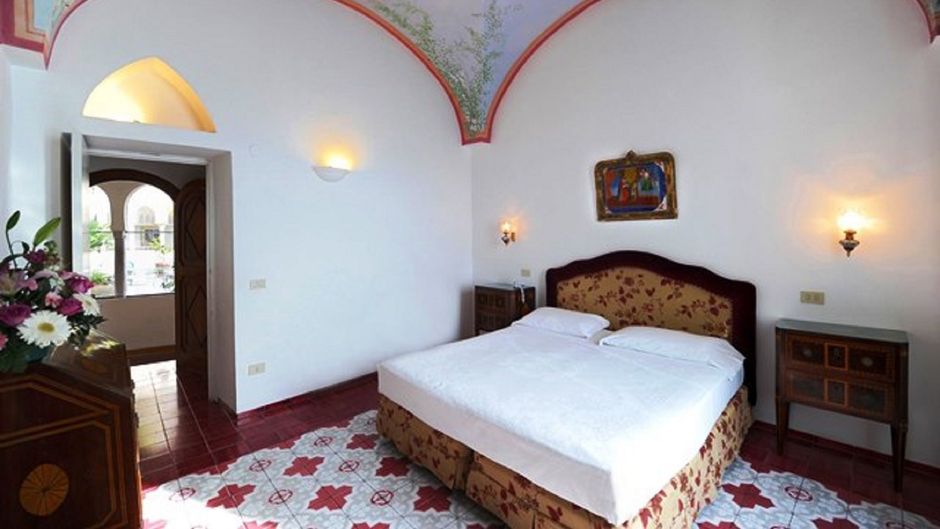Hotel Luna Convento Room