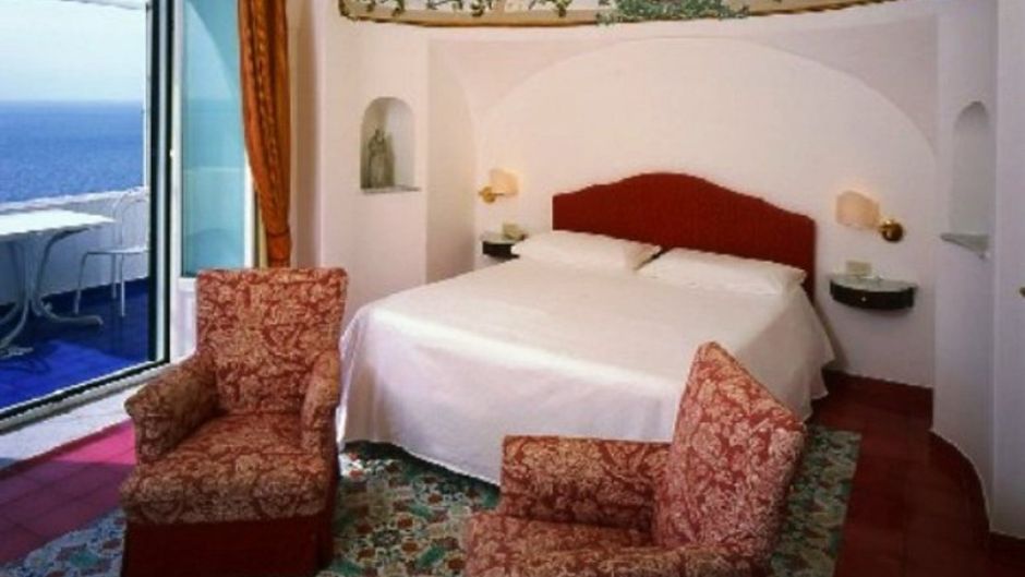 Hotel Luna Convento Room