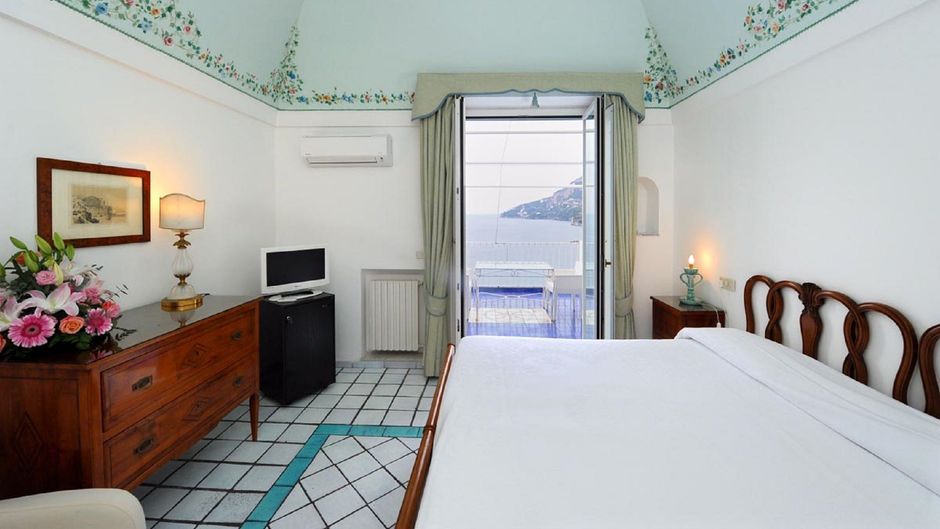 Hotel Luna Convento Room