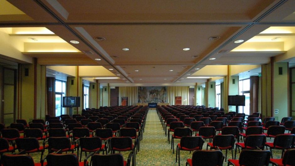 Hotel Federico II Meeting