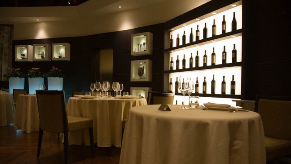 Hotel Federico II Restaurant