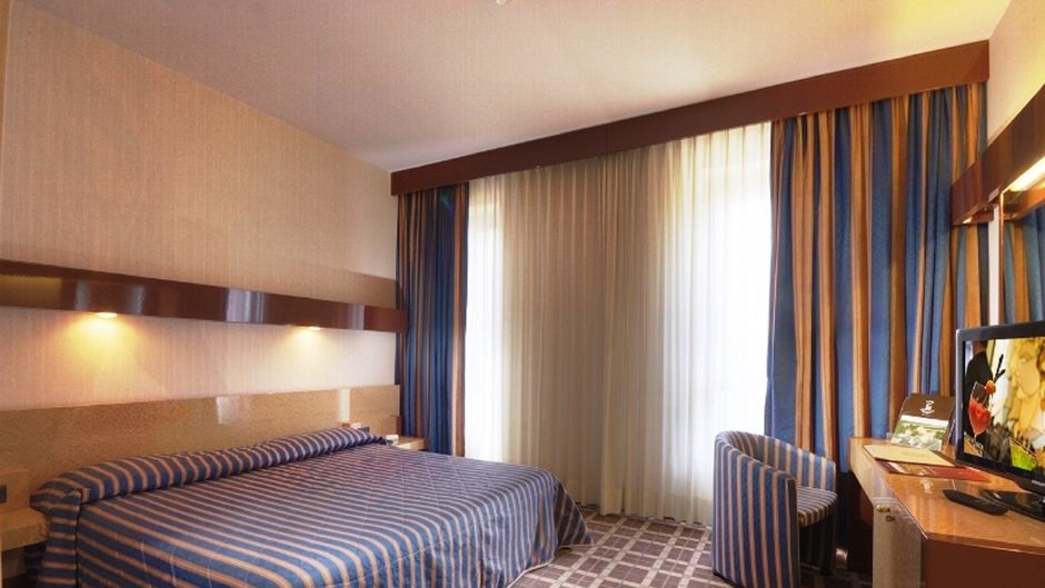 Hotel Federico II Room