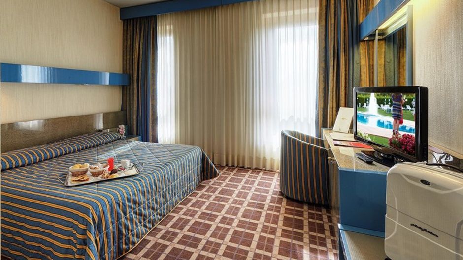 Hotel Federico II Room