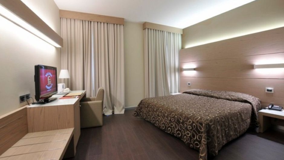 Hotel Federico II Room