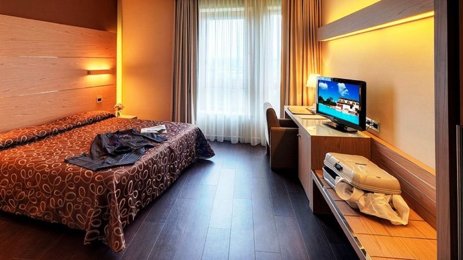 Hotel Federico II Room