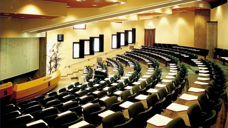 Hotel Federico II Meeting