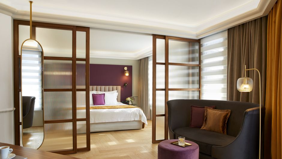 The Excelsior Suite