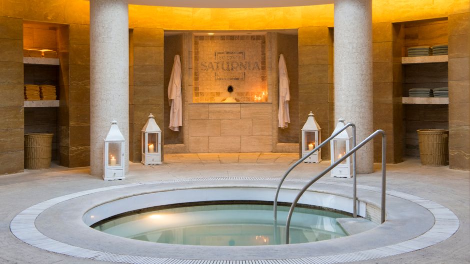 Terme di Saturnia Spa & Golf Resort Recreation