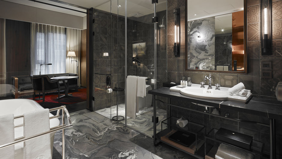 Hotel Proverbs, a Design Hotel Room