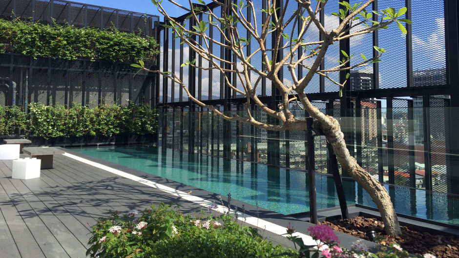 Hotel Proverbs, a Design Hotel Pool