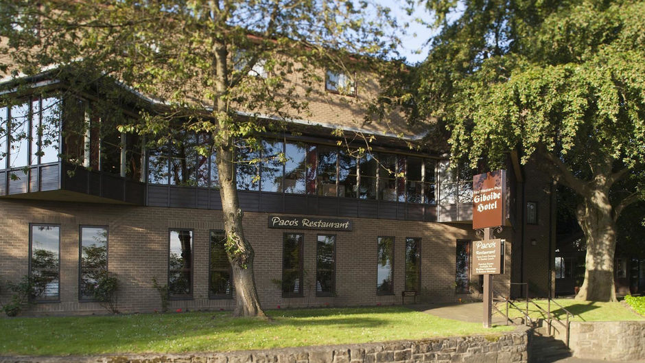 Gibside Hotel Exterior