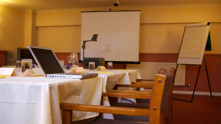 Gibside Hotel Meeting