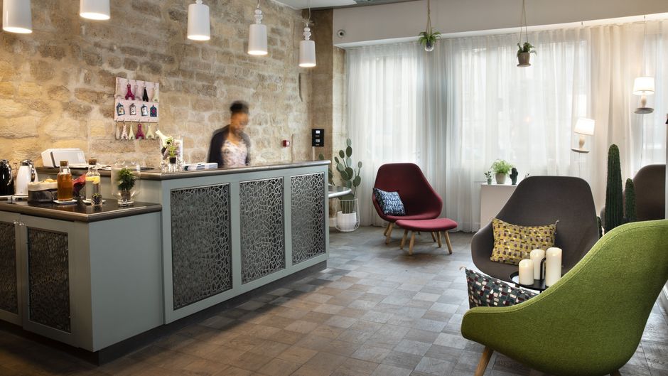 Hotel Marais Home Recreation