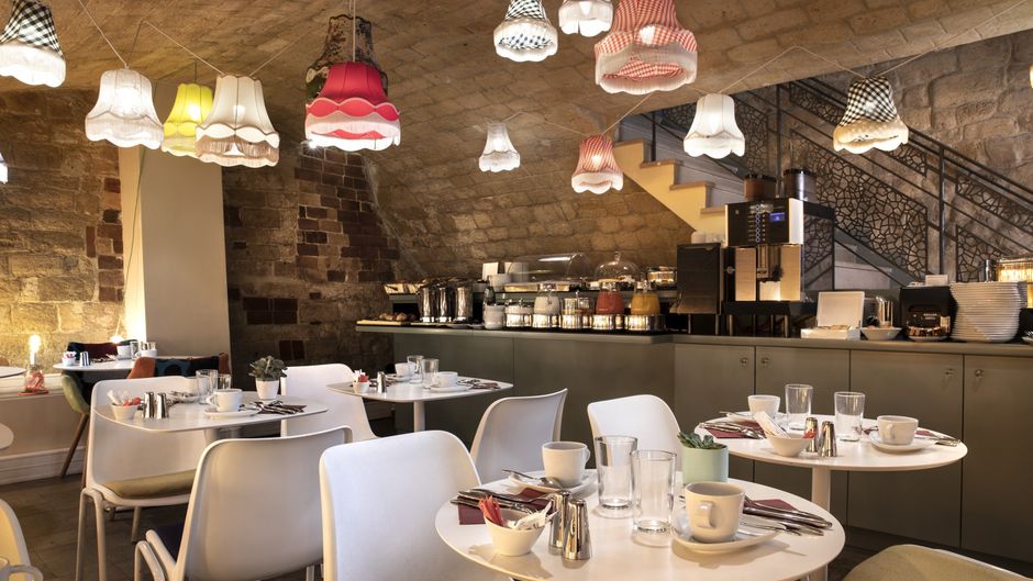 Hotel Marais Home Restaurant