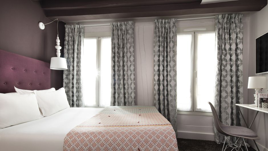 Hotel Marais Home Room