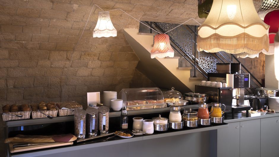 Hotel Marais Home Restaurant