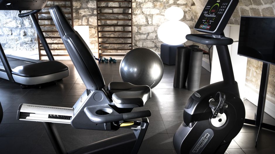 Hotel Marais Home Health Club