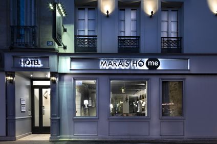 Hotel Marais Home