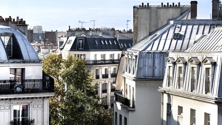 Hotel Marais Home Exterior