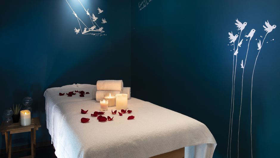Hotel Marais Home Recreation