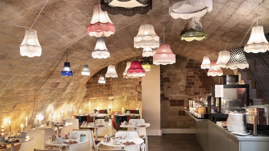 Hotel Marais Home Restaurant