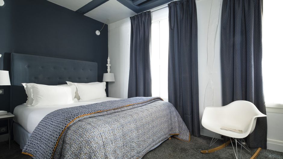 Hotel Marais Home Room