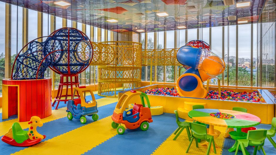 Crowne Plaza Beihai Silver Beach Recreation