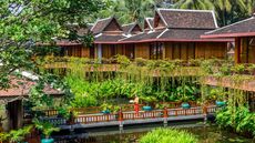 Angkor Village Hotel, an SLH Hotel