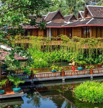 Angkor Village Hotel, an SLH Hotel