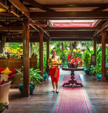 Angkor Village Hotel, an SLH Hotel