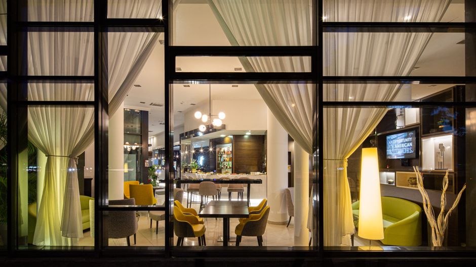 Holiday Inn Turin Corso Francia Exterior