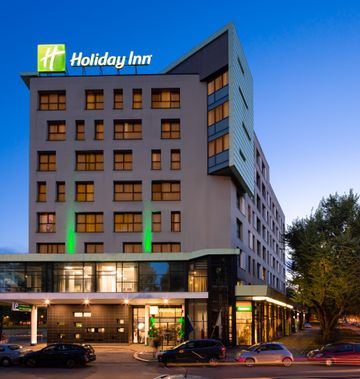 Holiday Inn Turin Corso Francia