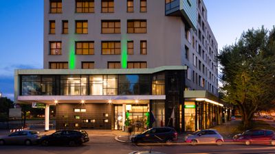Holiday Inn Turin Corso Francia