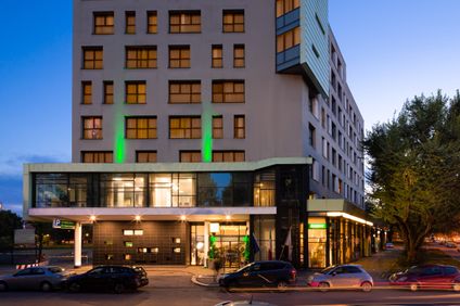 Holiday Inn Turin Corso Francia