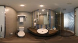 <b>Holiday Inn Express Qingdao West Coast Room</b>. Virtual Tours powered by <a href="https://www.leonardoworldwide.com/" title="Leonardo Worldwide" target="_blank">Leonardo</a>.