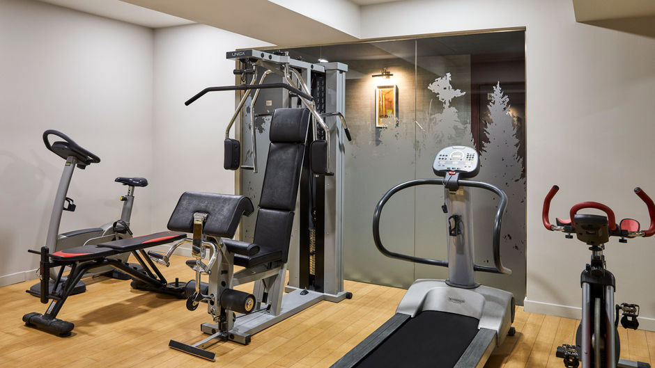 Hotel Indigo Madrid Princesa Health Club
