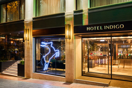 Hotel Indigo Madrid Princesa