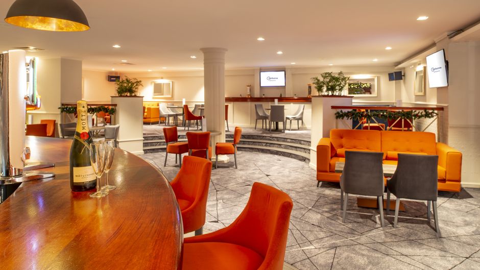 Copthorne Aberdeen Lobby