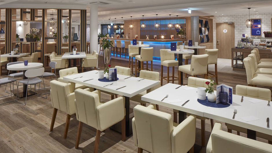 Holiday Inn Express Merzig Restaurant