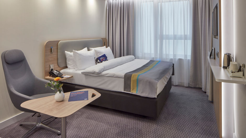 Holiday Inn Express Merzig Room